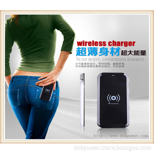 Hot Selling New Products for 2014 China Wholesale Micro Wireless Charger